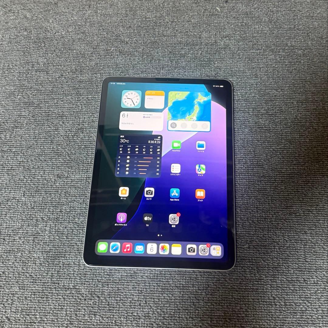 Apple iPad Pro 11inch 2020 Cellular モデル