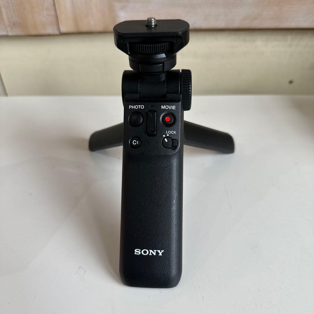 SONY シューティンググリップ　GP-VPT2BT ポーチ欠品