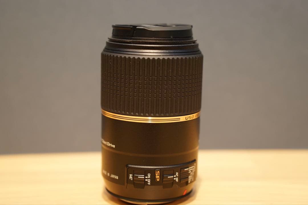 【最終値下げ】タムロン TAMRON SP 90mm F2.8 Di MACRO