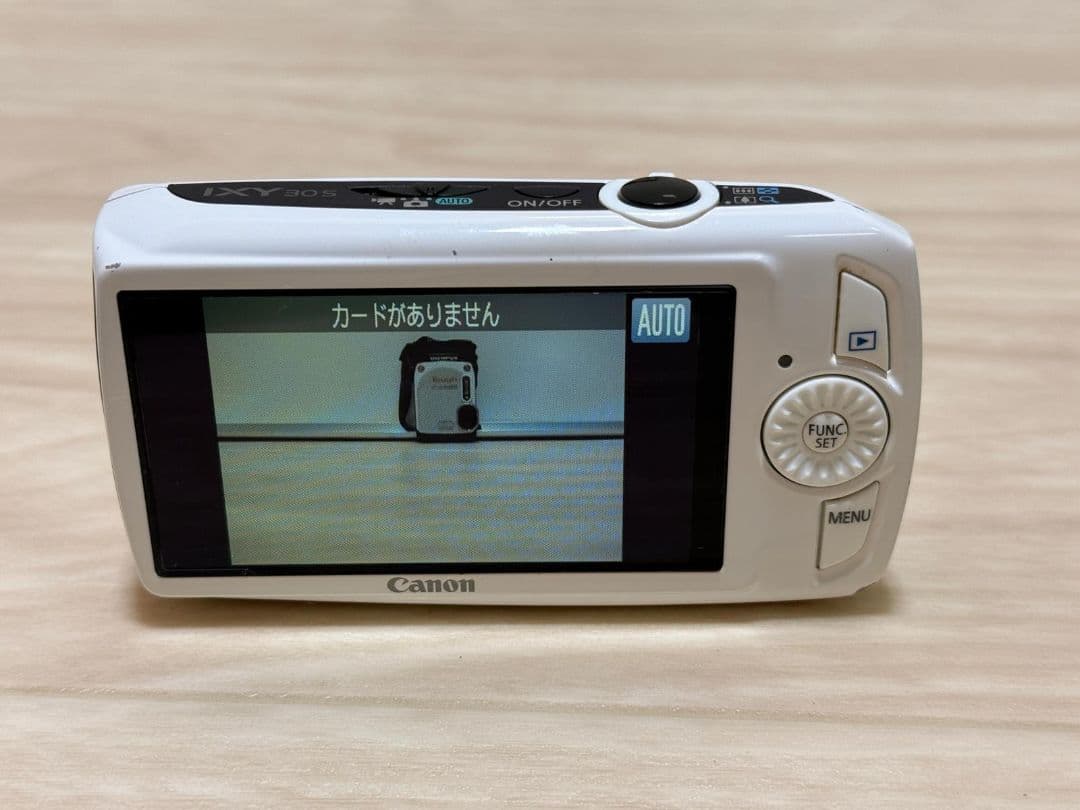 Canon IXY コンパクトデジタルカメラセット PC1473