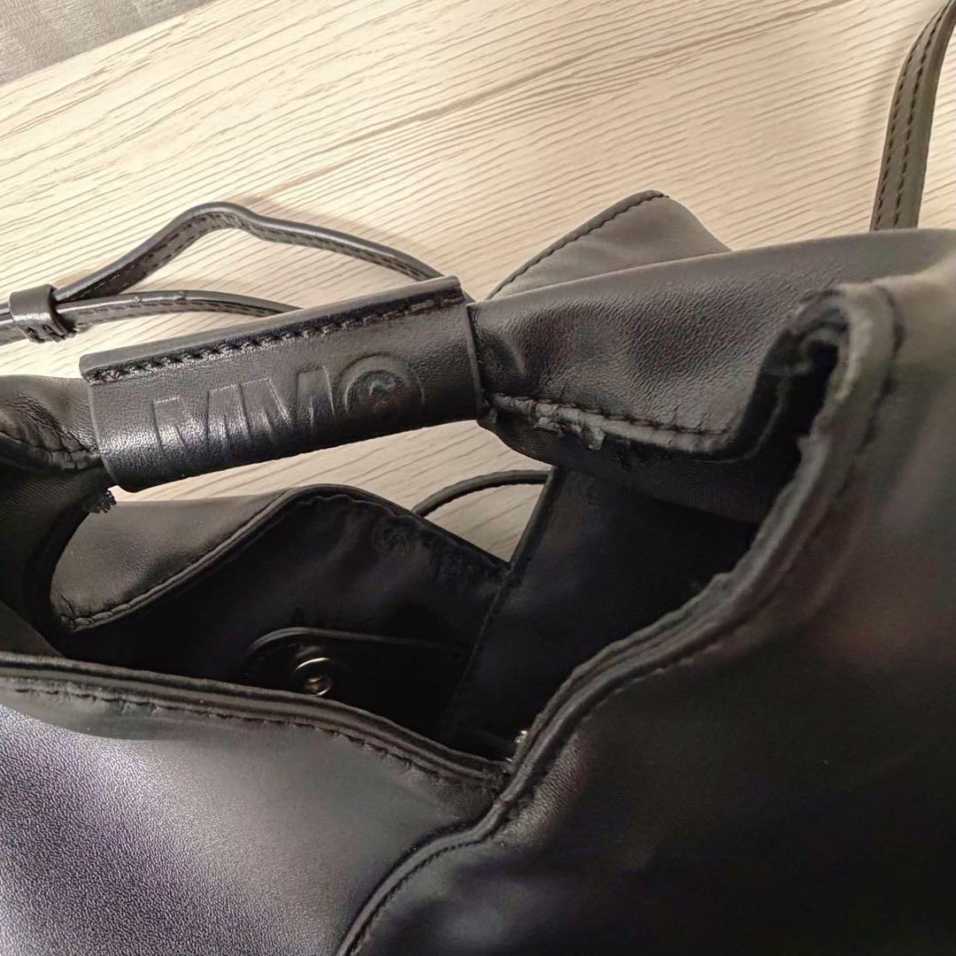 MM6マルジェラジャパニーズ クロスボディショルダー