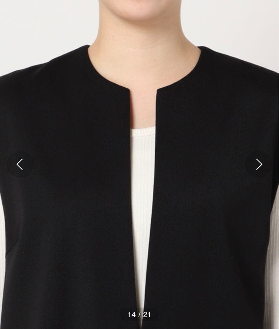 GABADINE ワンピース　23aw