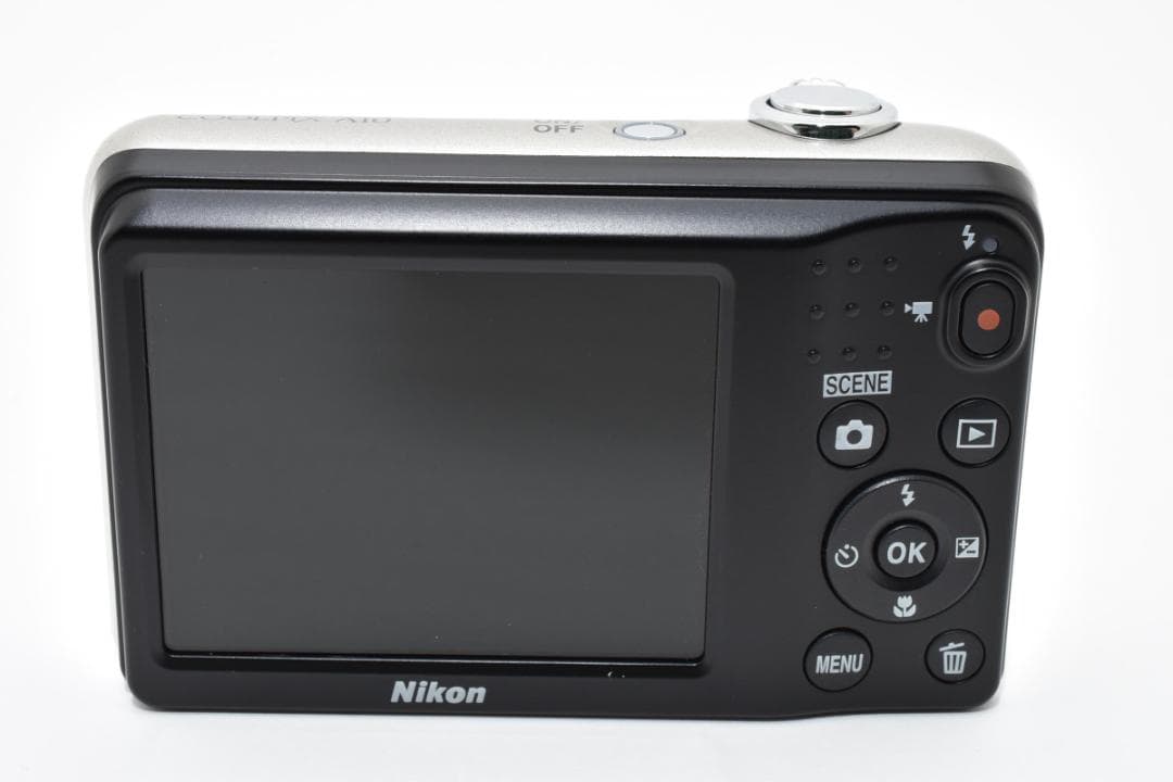 ■ 美品 ■ ニコン　Nikon COOLPIX A10 安心の動作確認済品