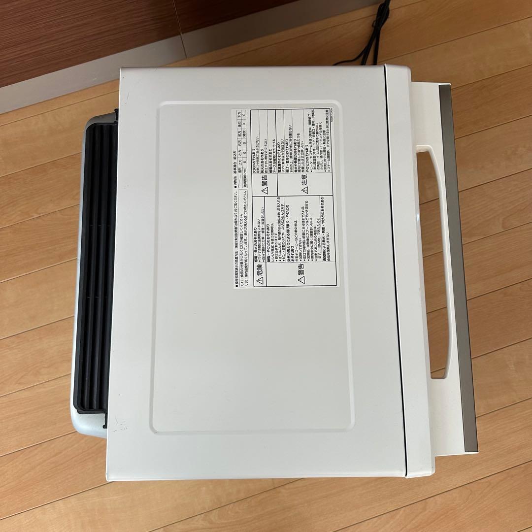 【2021年製】パナソニック ビストロ スチームオーブンレンジ NE-BS808