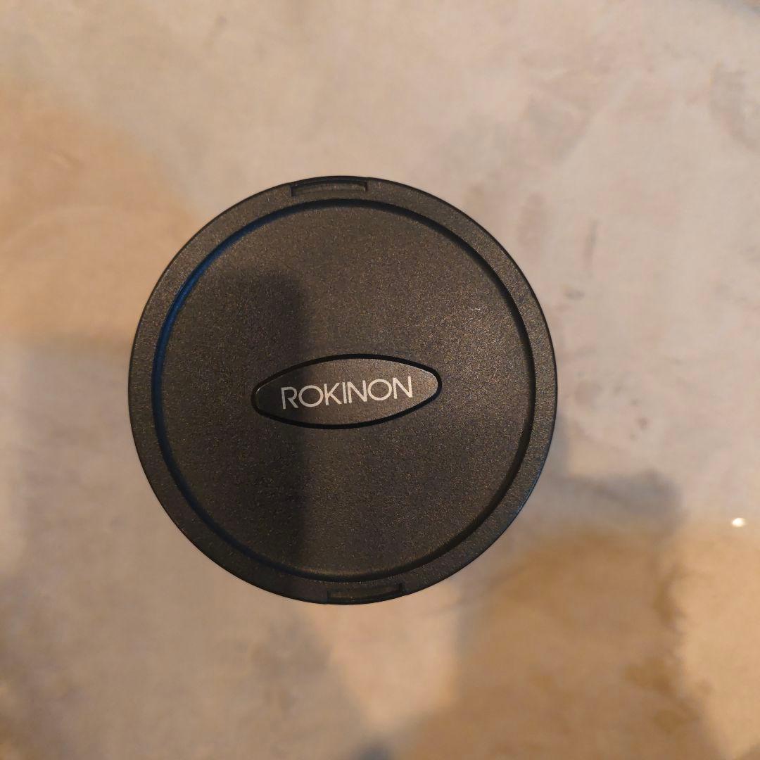 レンズ(単焦点) Rokinon 14mm f2.8