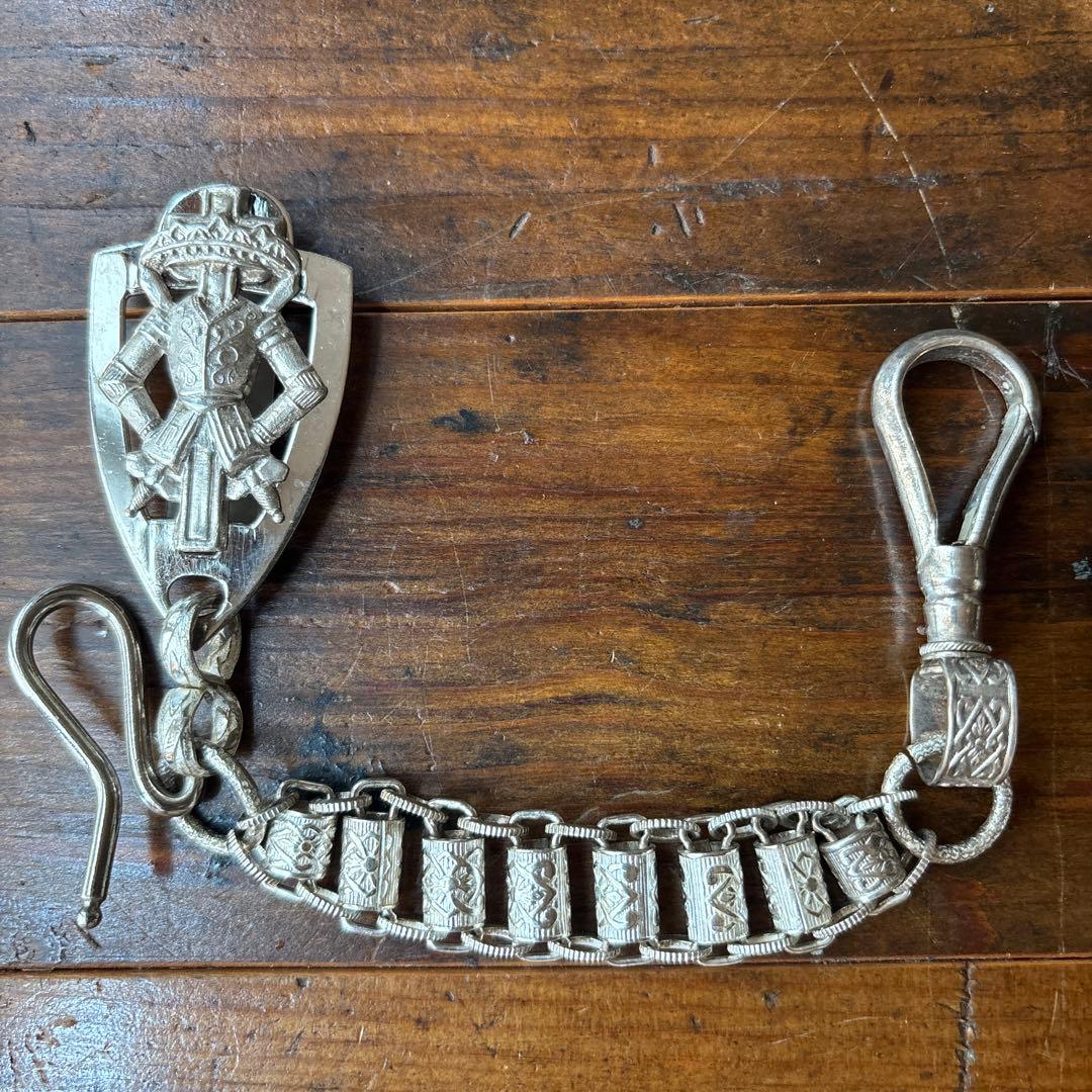 フリーメイソン　テンプル騎士団　ソードチェーン　ショートタイプ　SC-260