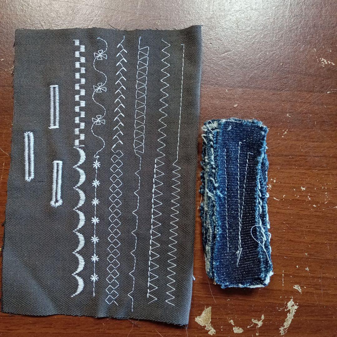 シンガーコンピュータミシン本体　モナミ　分解整備済み　美品　自動糸切り