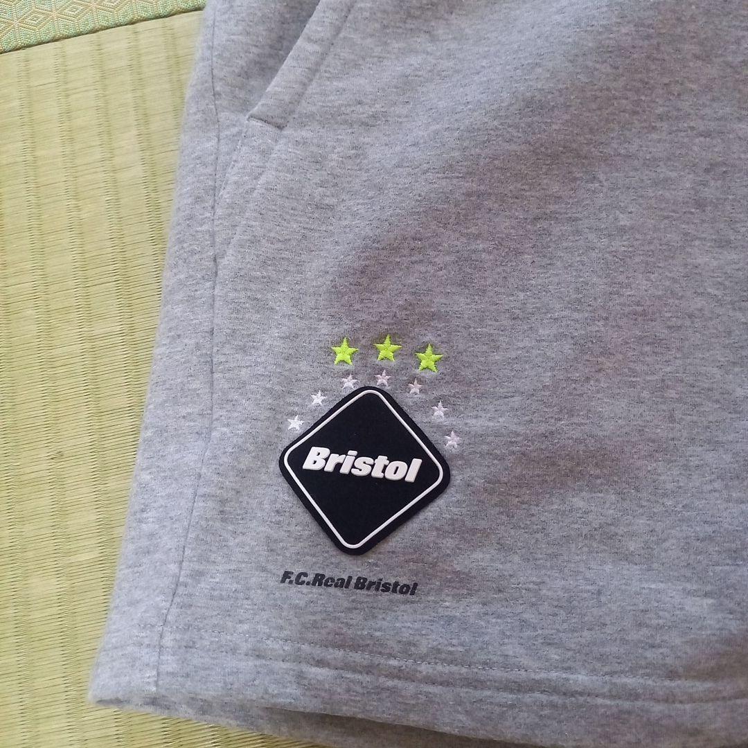 F.C. Real Bristol ショートパンツ グレーM