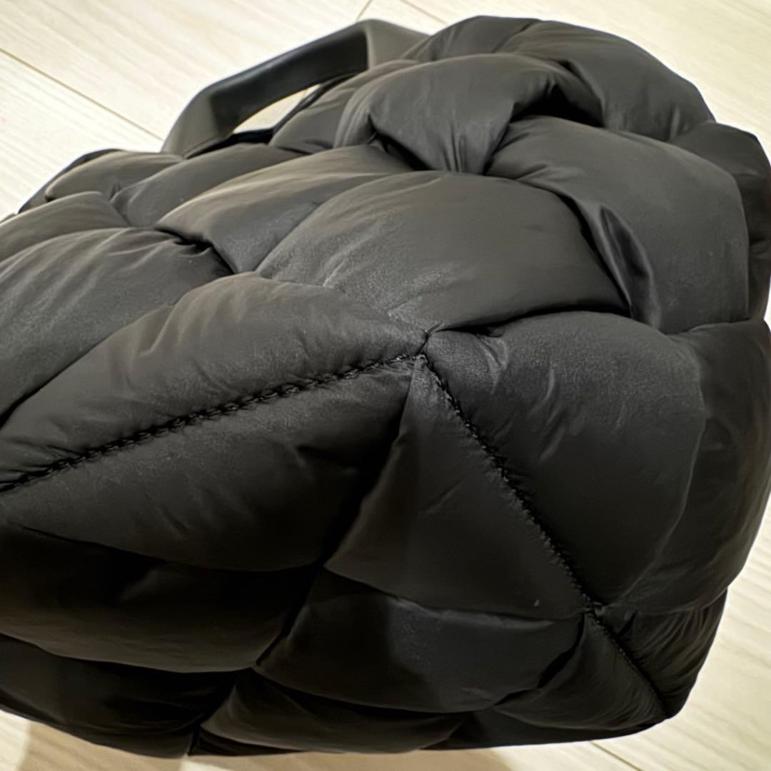 ヴィオラドーロ ナイロンボンディングトート