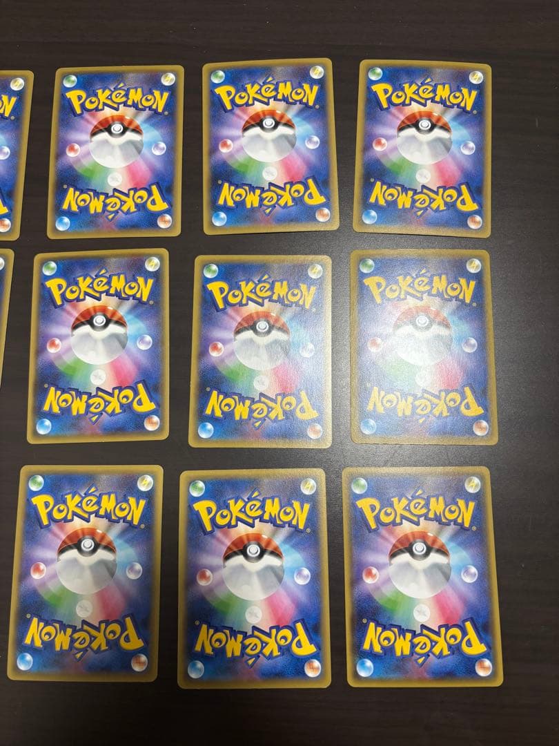 ブレイクエネルギー　悪　ミラー　12枚セット