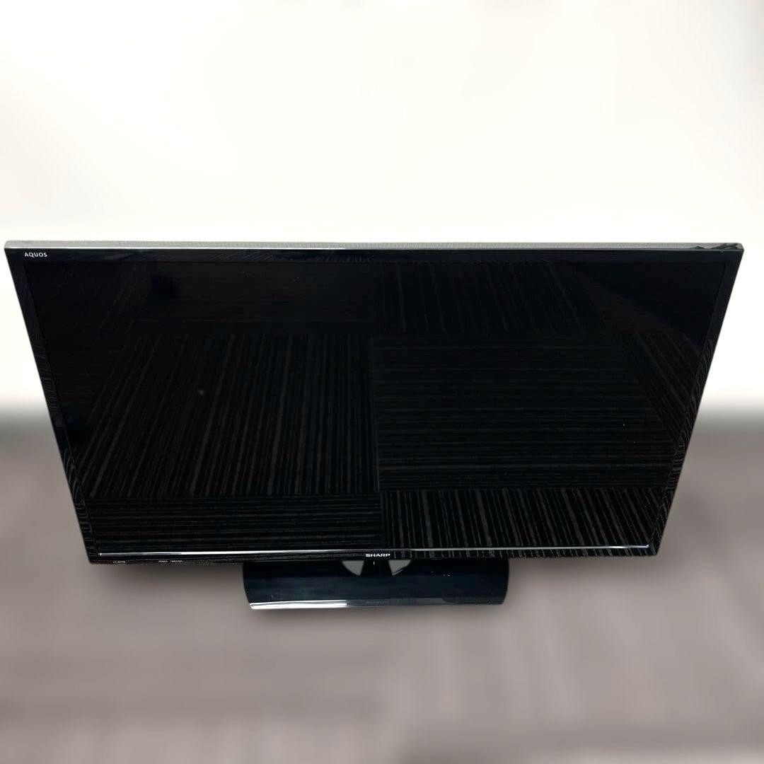 【T】シャープ 32インチ液晶テレビ LC-32H30