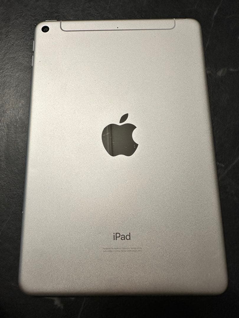 【完動品】iPad mini5 64GB SIMフリー【美品】