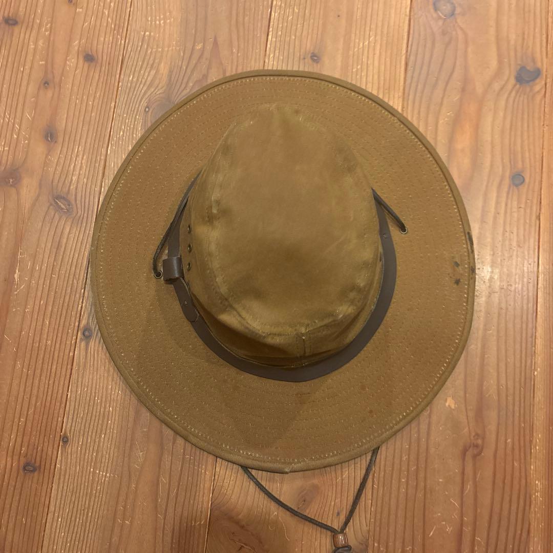 フィルソン ティンクロス ブッシュ ハット