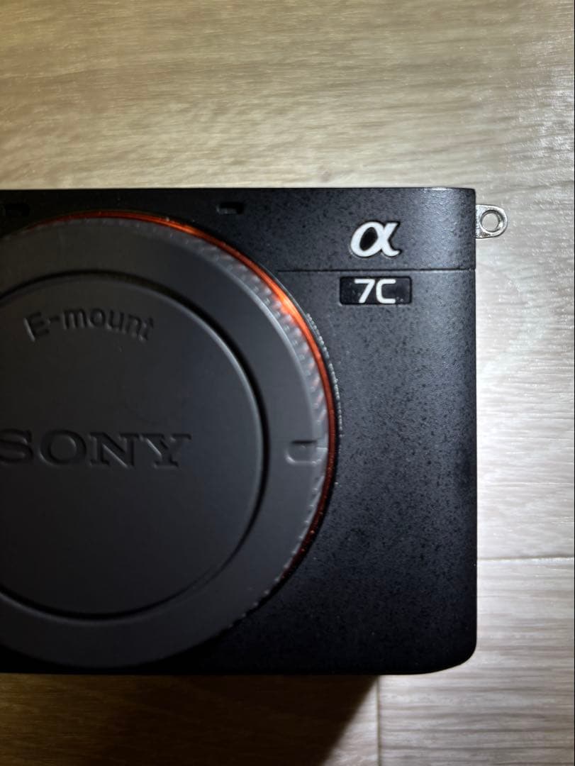 SONY α7C ミラーレス一眼【美品】＋FE2870