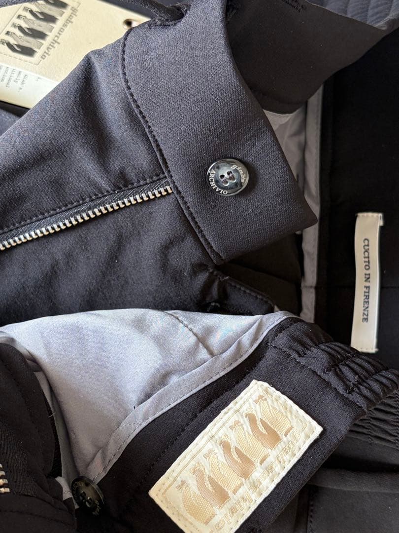 ジャブスアルキヴィオ マサッチョ◆R1V◆A5773◆ブラック◆サイズ42