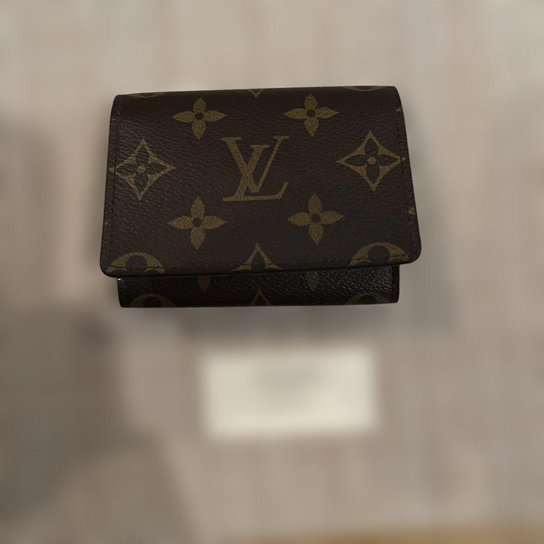 ルイヴィトン　名刺入れ