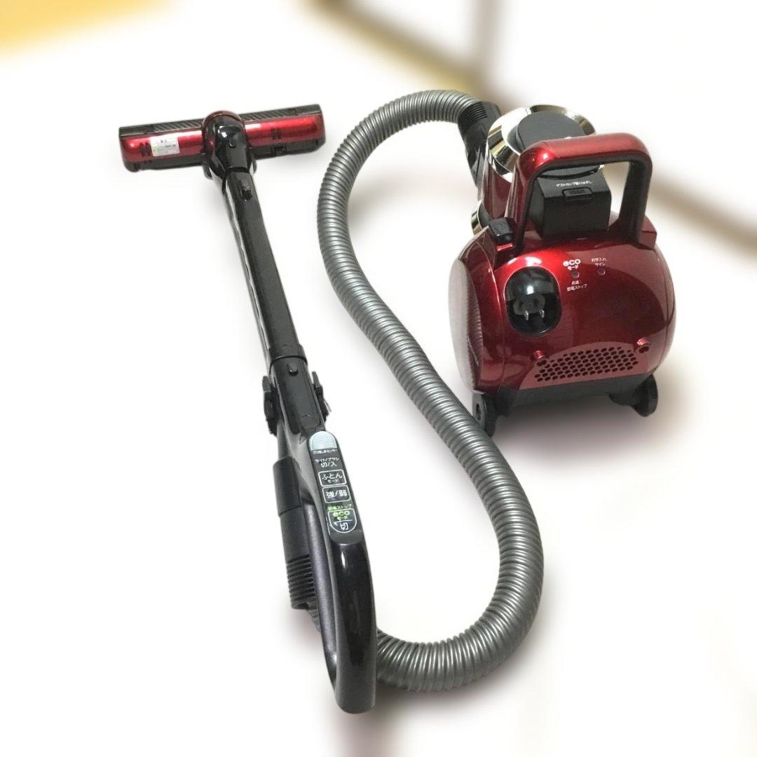 TOSHIBA サイクロン トルネオ VC-SG910X(R)　2021年製