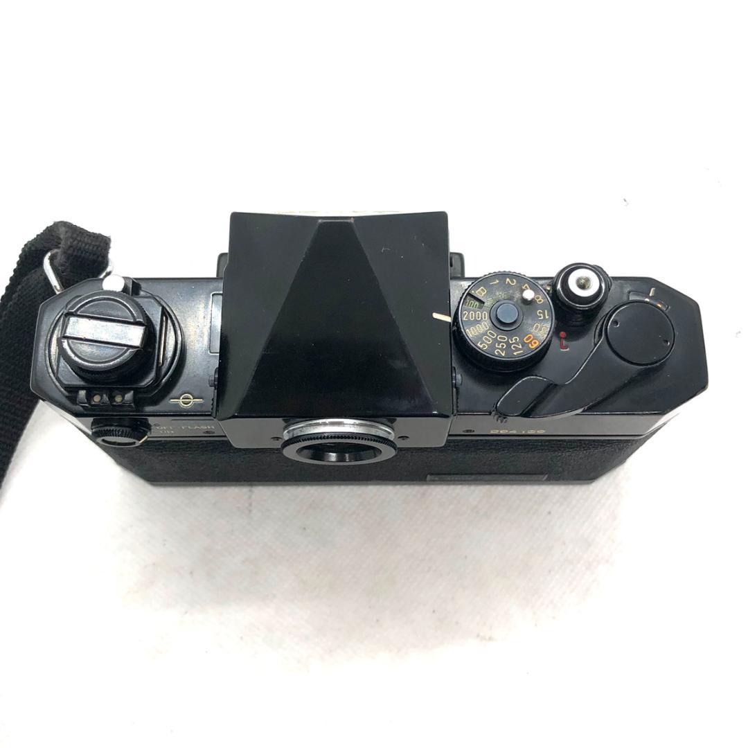 【C6506】Canon キヤノン 一眼レフ フイルムカメラ F-1 ボディのみ