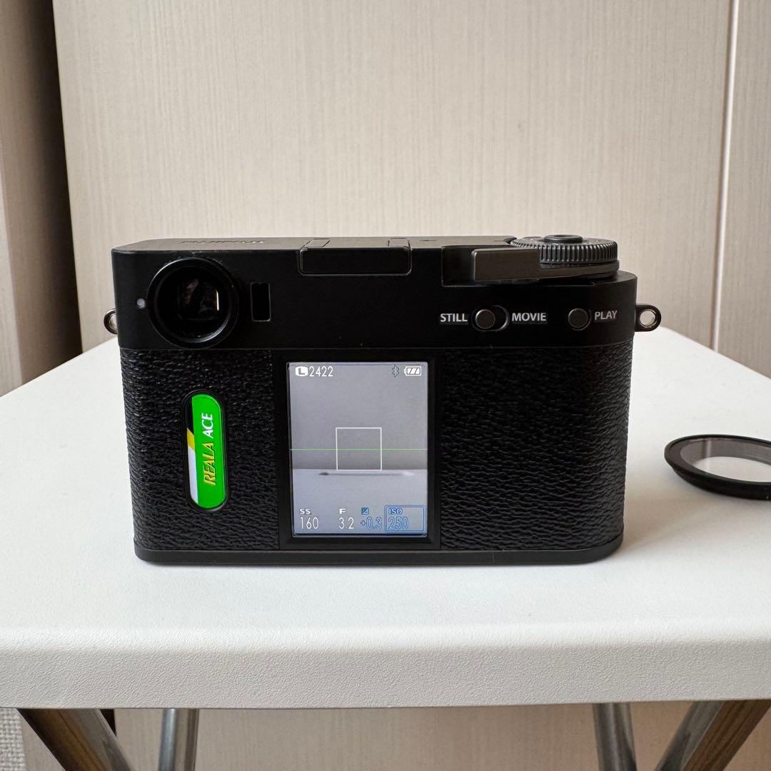 FUJIFILM X Half X-HF1 チャコールシルバー