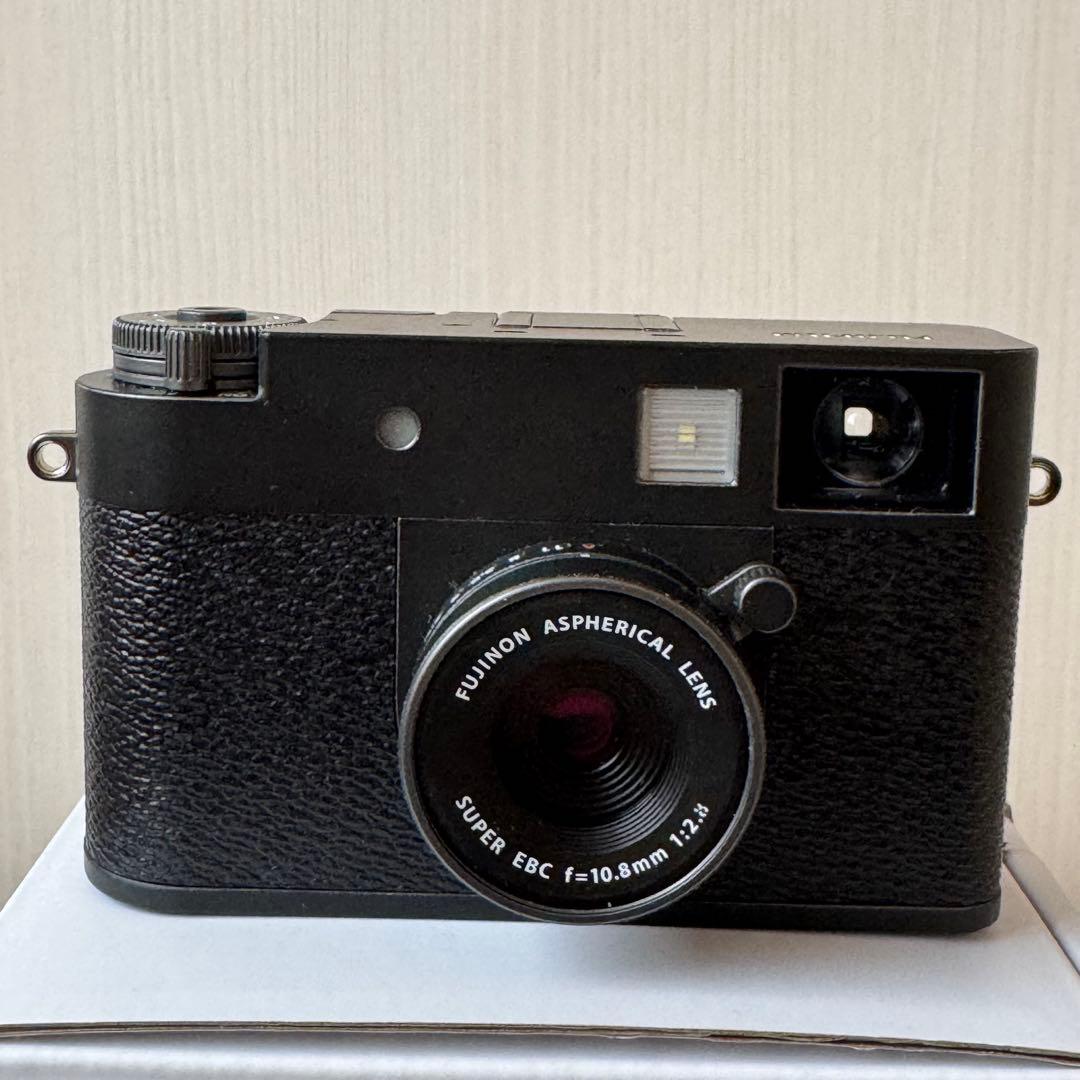 FUJIFILM X Half X-HF1 チャコールシルバー