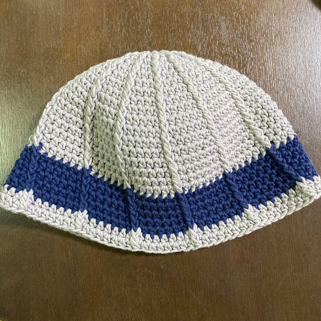 NOBODY クラッシャーハット しょーきち着用