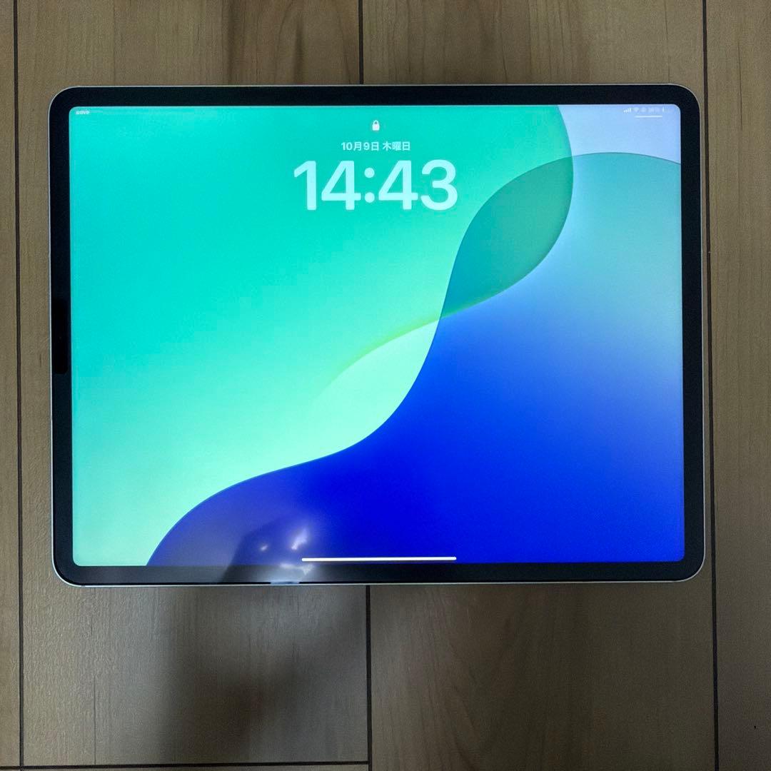 12.9インチiPad Pro第5世代Wi-Fi&cellular M1モデル