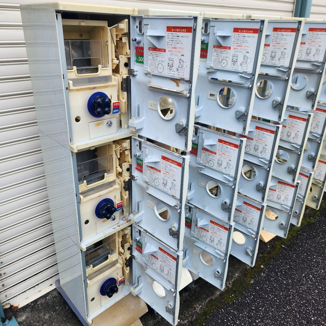 ★バンダイ★ジャンボカードダス★7台★トレーディングカード★BCM-J21★