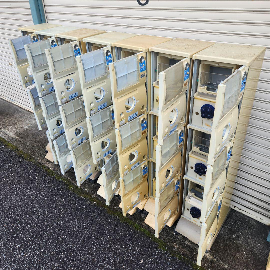 ★バンダイ★ジャンボカードダス★7台★トレーディングカード★BCM-J21★