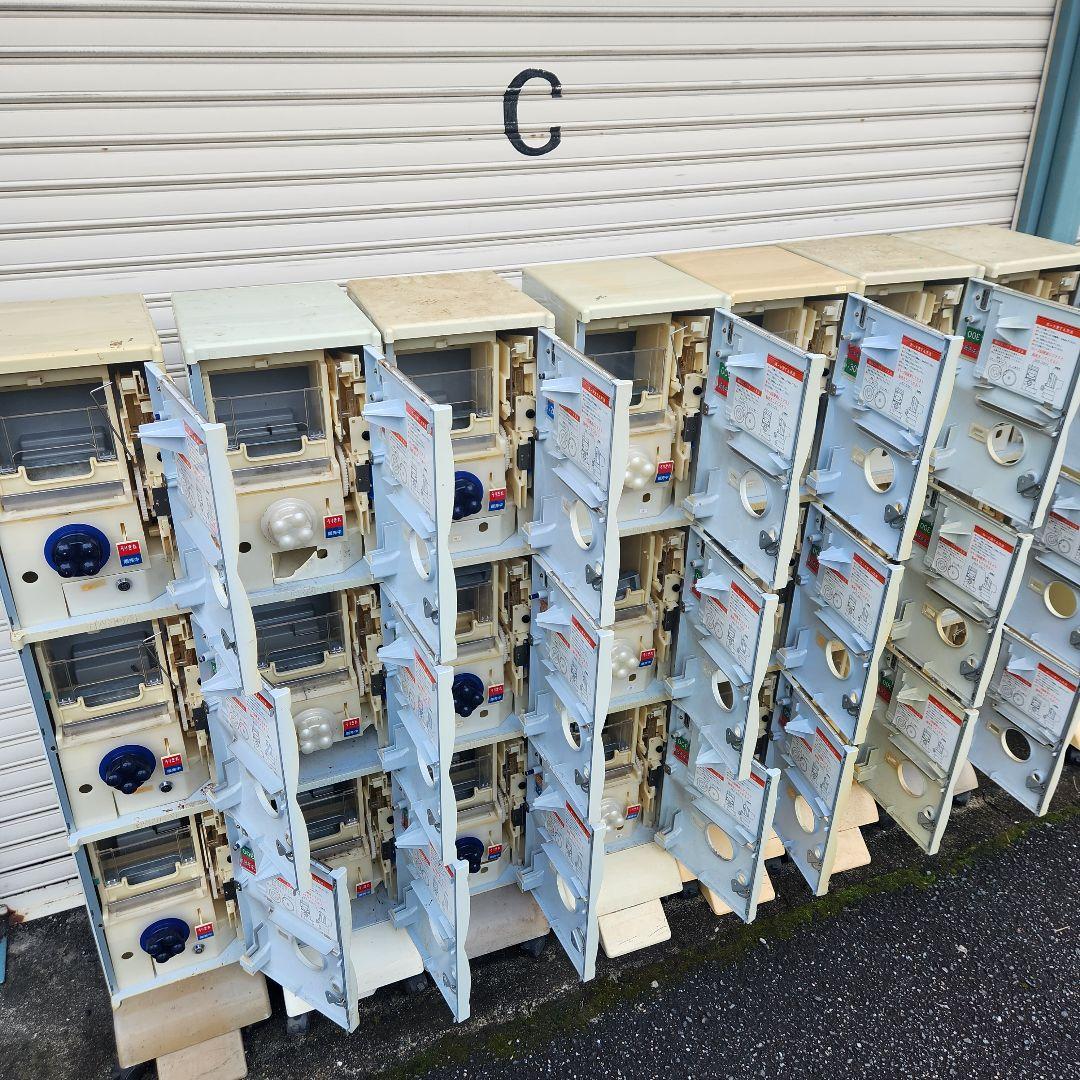 ★バンダイ★ジャンボカードダス★7台★トレーディングカード★BCM-J21★