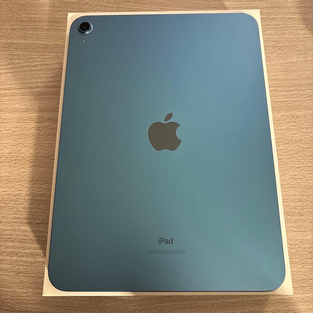 10.9インチiPad 第10世代