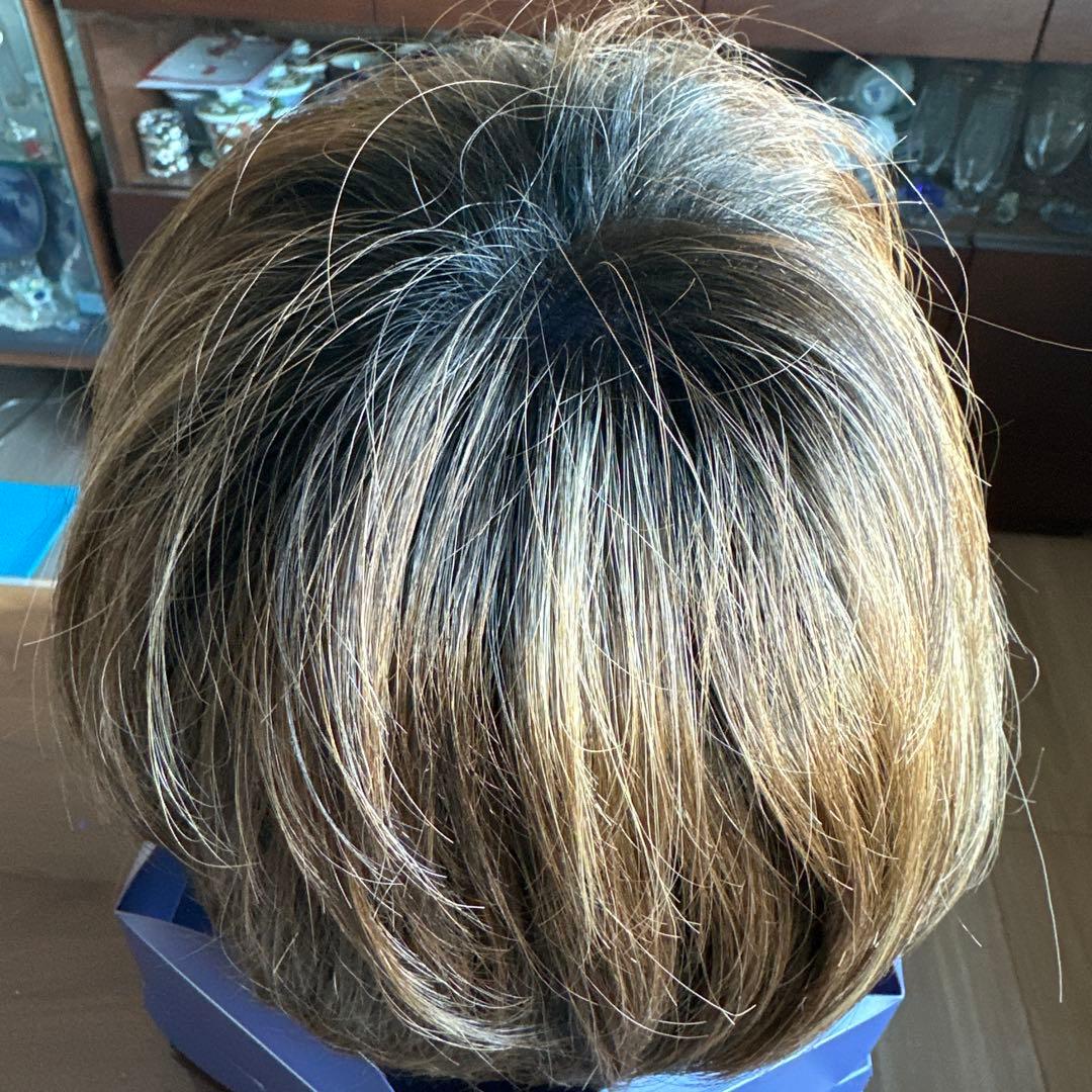 レディースショートウィッグ