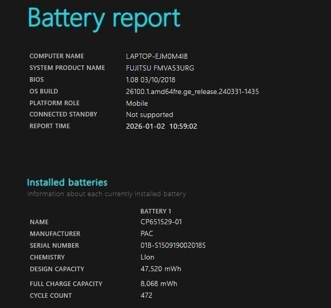 Corei7✨️Windows11/SSD/富士通/カメラ付き赤ノートパソコン