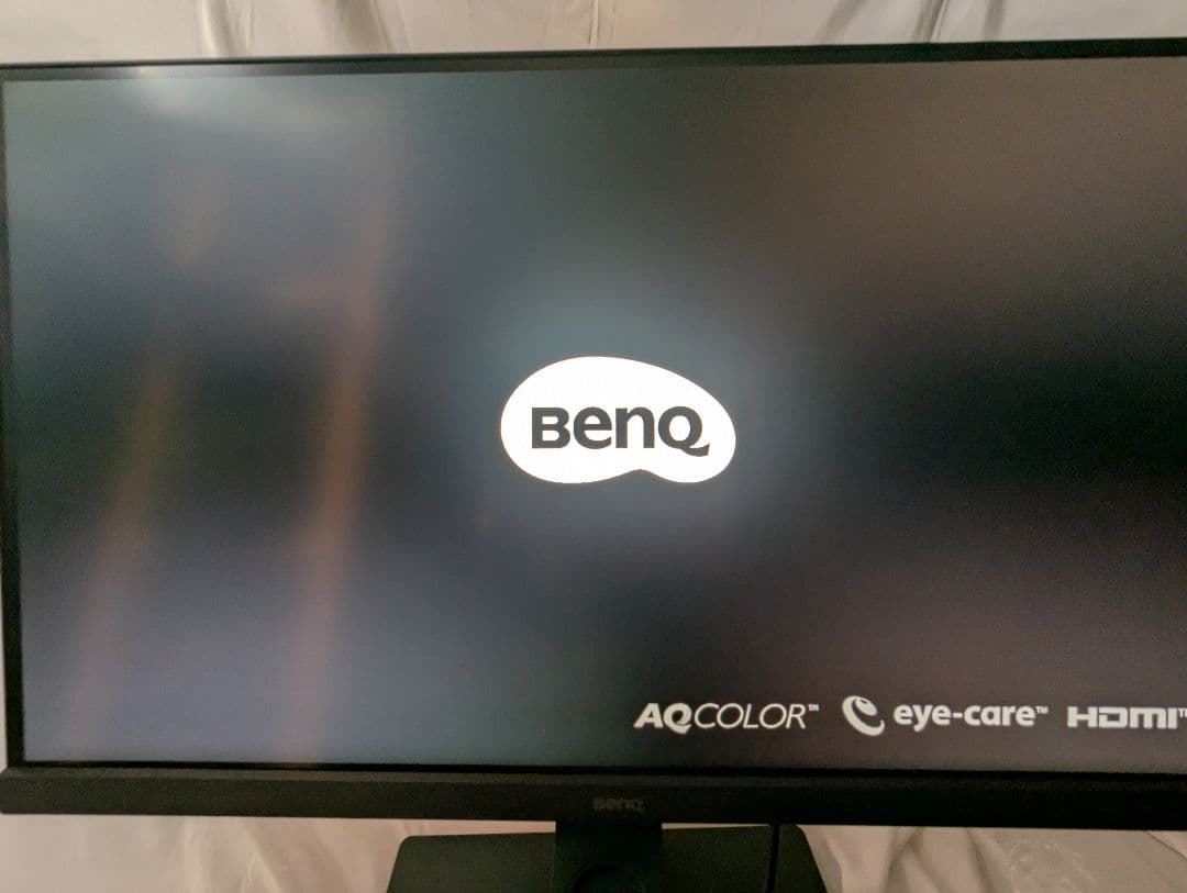写真編集の定番！BenQ SW270C　キャリブレーションモニター