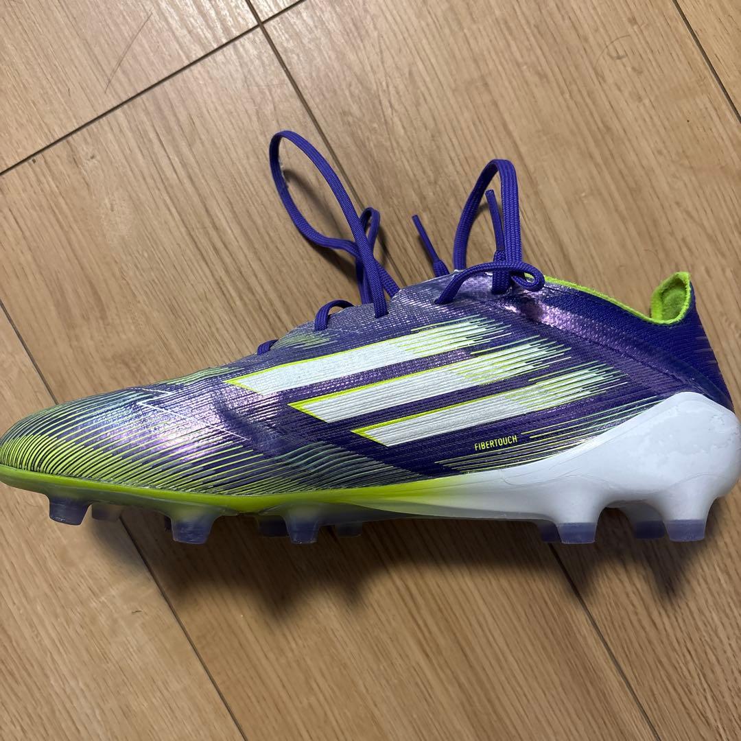 シューズ adidas F50 25cm