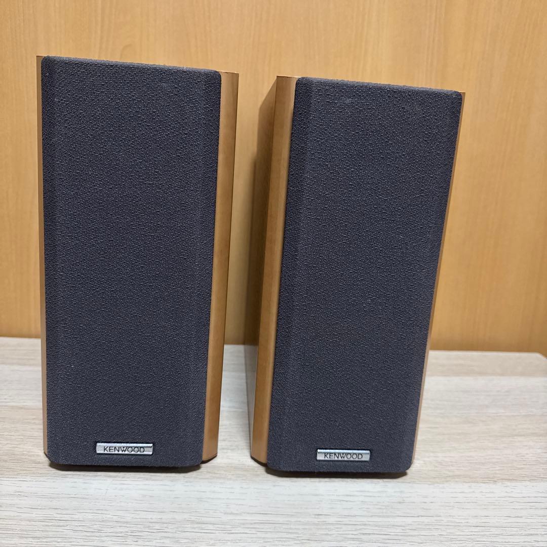 ケンウッドスピーカー　ONKYO チューナーアンプ