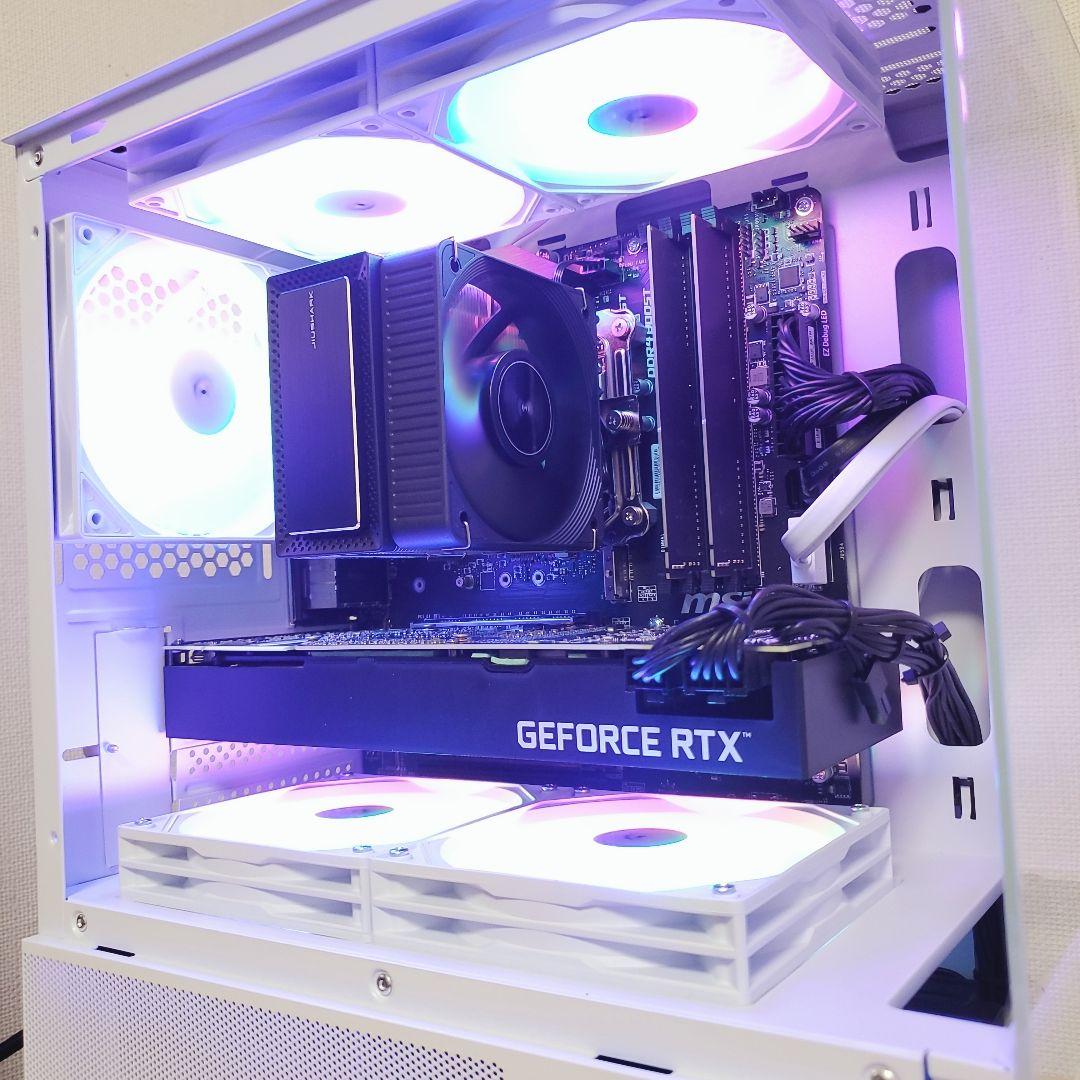 【ワイルズ非常に快適】ゲーミングPC/i7-10700K/RTX2070S