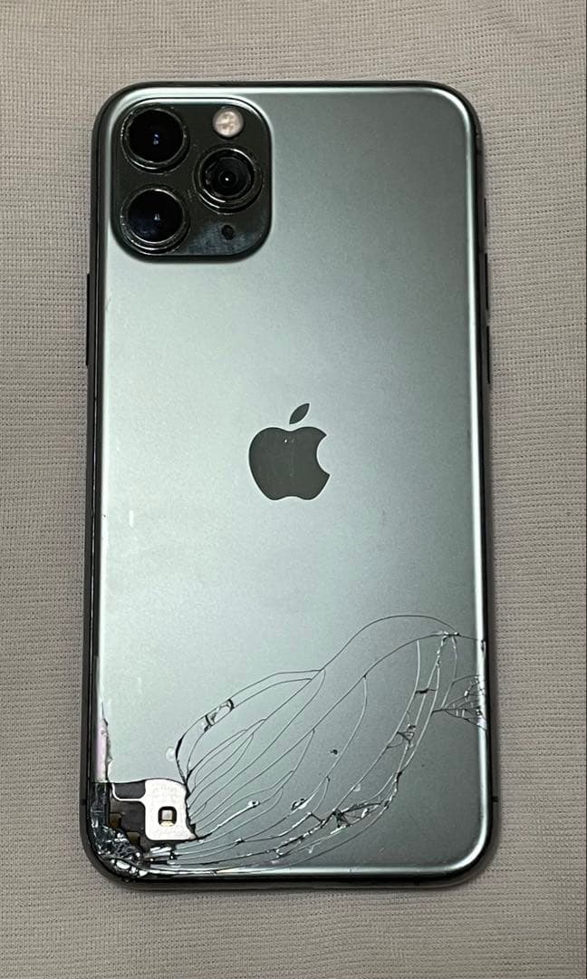 iPhone 11 Pro 64GB SIMロックなし MWC62J/A