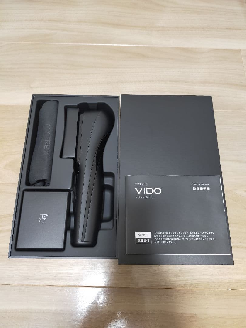 MYTREX VIDO 美顔器