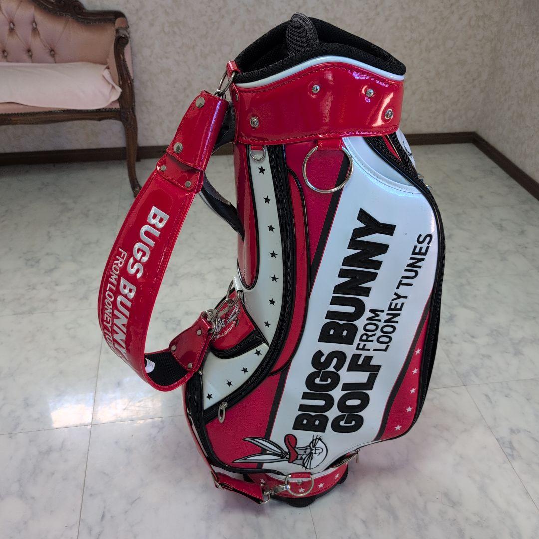 BUGS BUNNY ゴルフバッグ