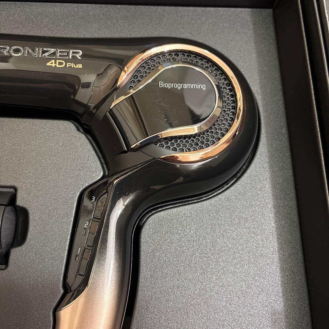 ⭐︎正規品⭐︎バイオプログラミング レプロナイザー 4D Plus スタンド付き美品