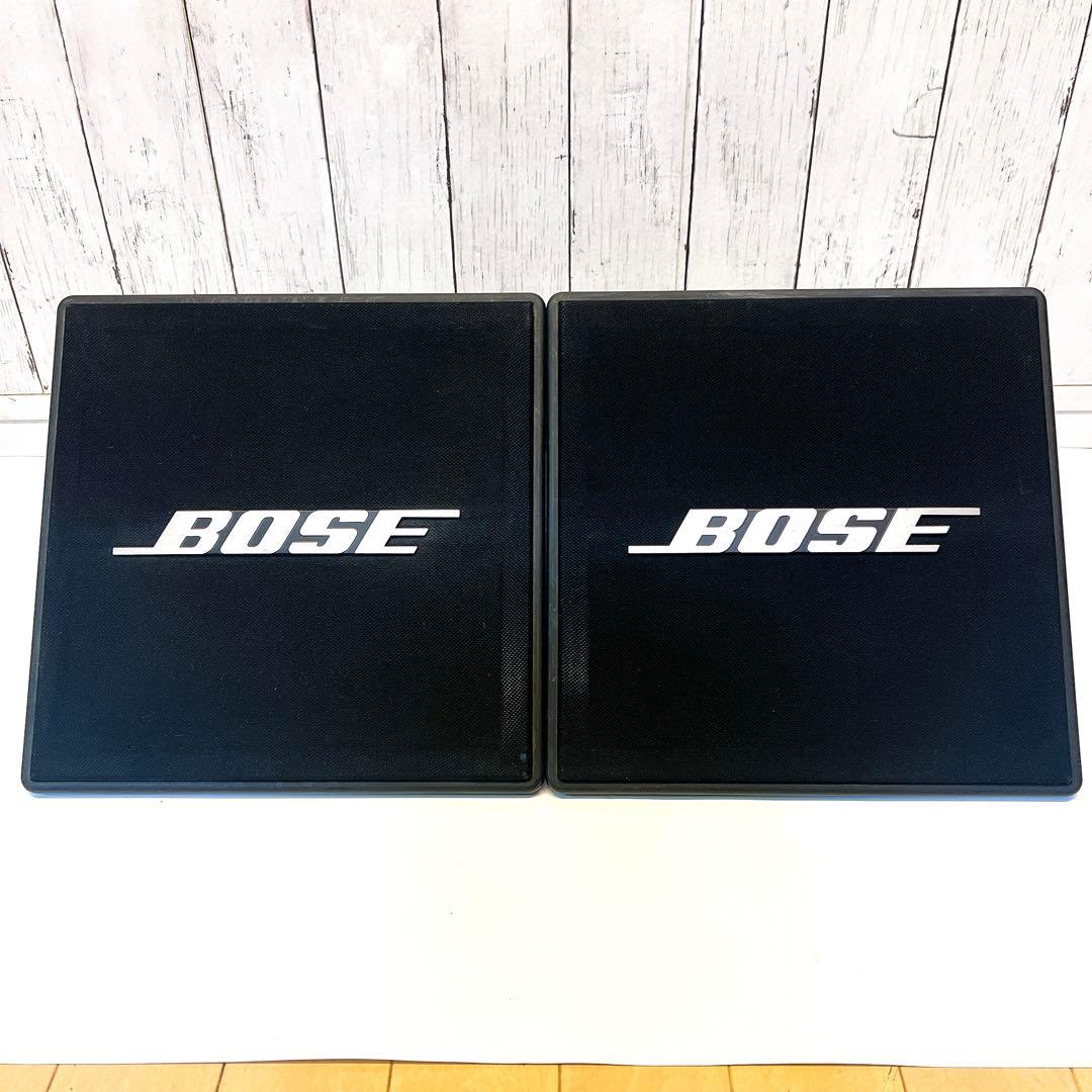 【廃盤】BOSE 111PYB スピーカー　ペア　ボーズ　音出し良好