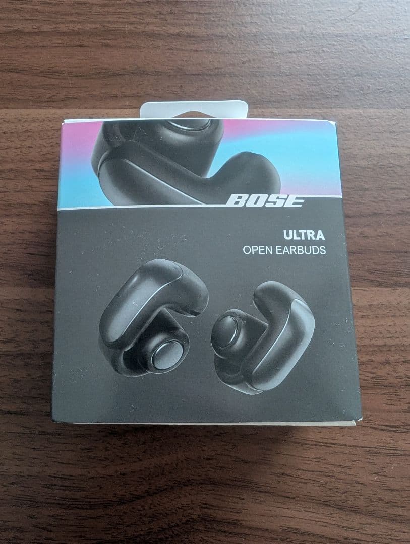 【未開封】Bose Ultra Open Earbuds ブラック