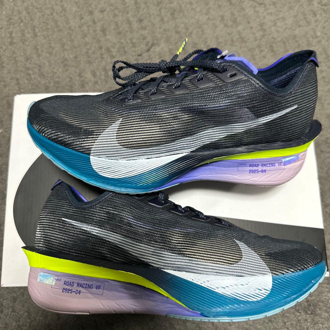 ナイキベイパーフライ4 VAPORFLY NEXT% 4 25センチ
