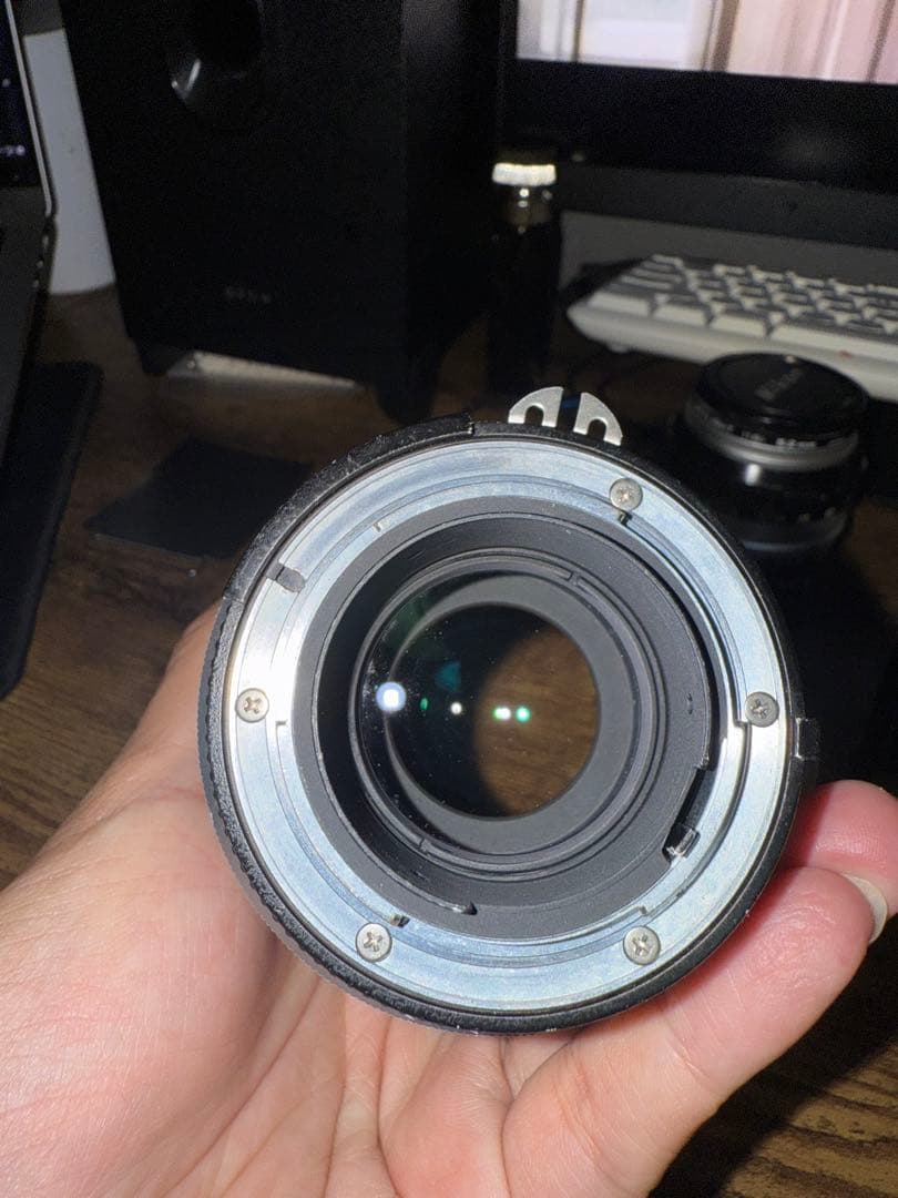 Nikon Nikkor 180mm f/2.8 Ai レンズ