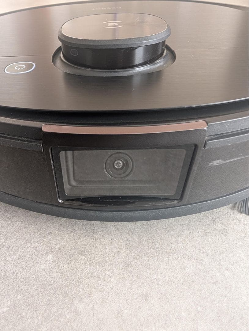 ECOVACS DEEBOT ロボット掃除機DEEBOT T8本体と消耗品一式