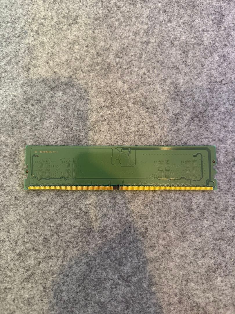 DDR5 4800 メモリ　8gb デスクトップPC用