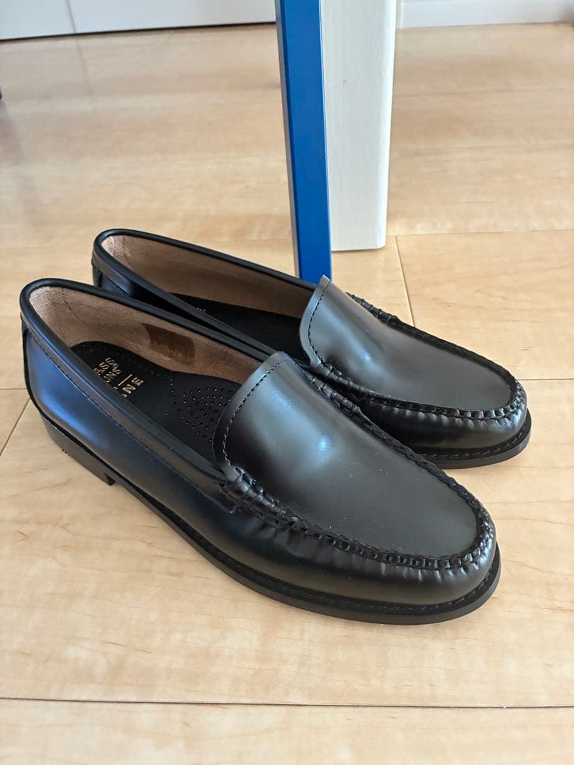 CLANE×G.H.BASS WEEJUNS COBRA VAMP ローファー