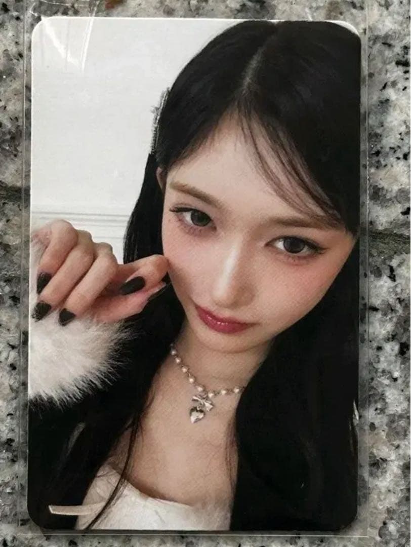 ive イソ MBC 歌謡大祭典 サノク トレカ