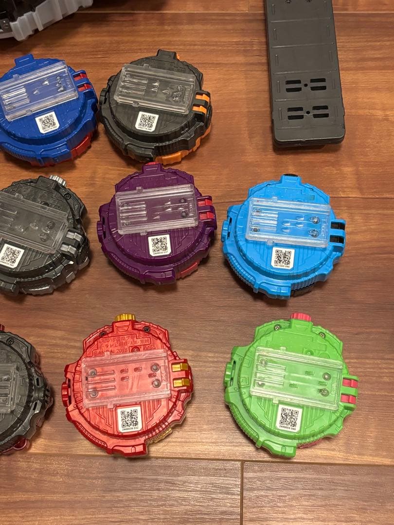 仮面ライダージオウ ジクウドライバー ライドウォッチ　まとめ