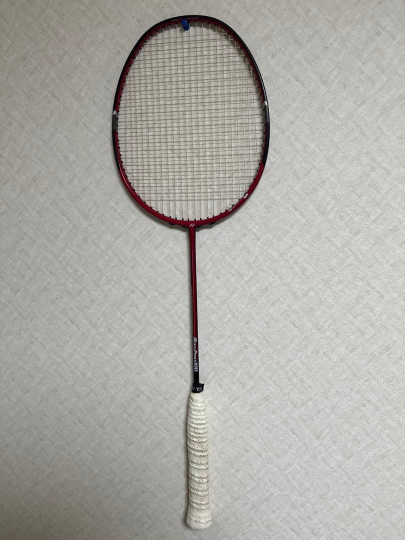 YONEX マッスルパワー100 3UG5 バドミントンラケット